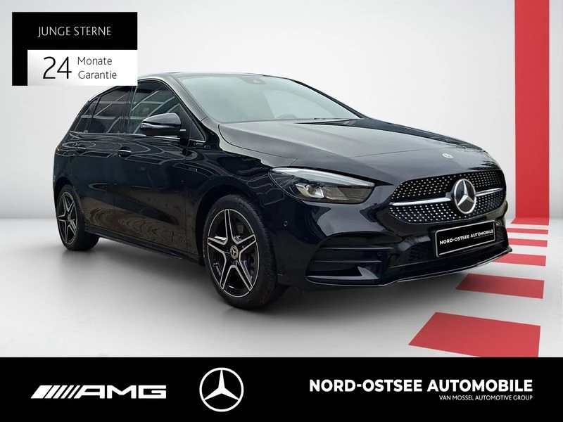 Mercedes-Benz B-Klasse 250 e AMG LINE NIGHT PANO LED PDC SOUND TEMPO AMG Line