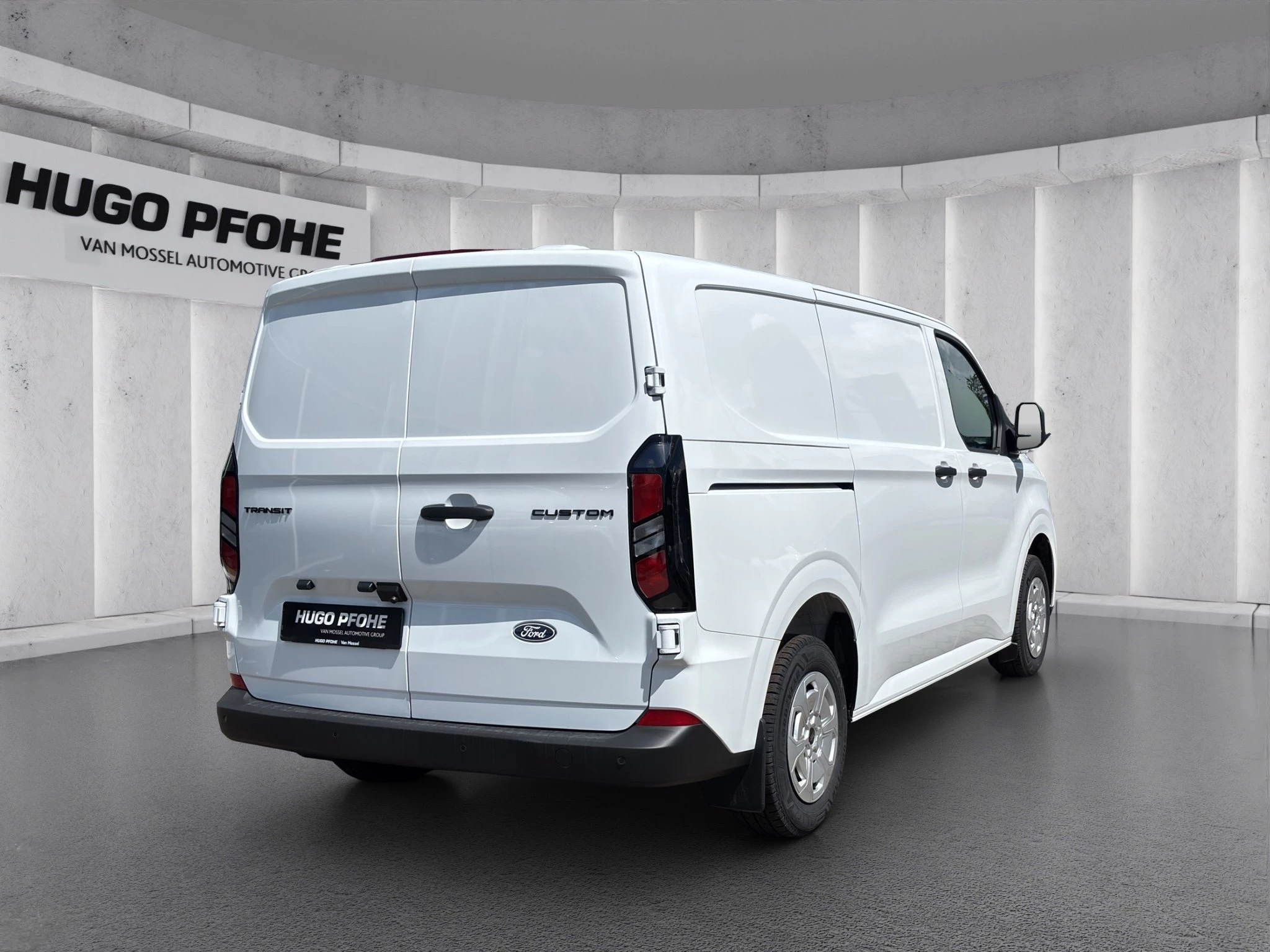 Ford Transit Custom Trend Service-Line 320 L1 Automatik Kasten *aus unserer Werbung*