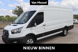 Ford E-Transit 350L Electric Engine 67kWh / 198kw Trend