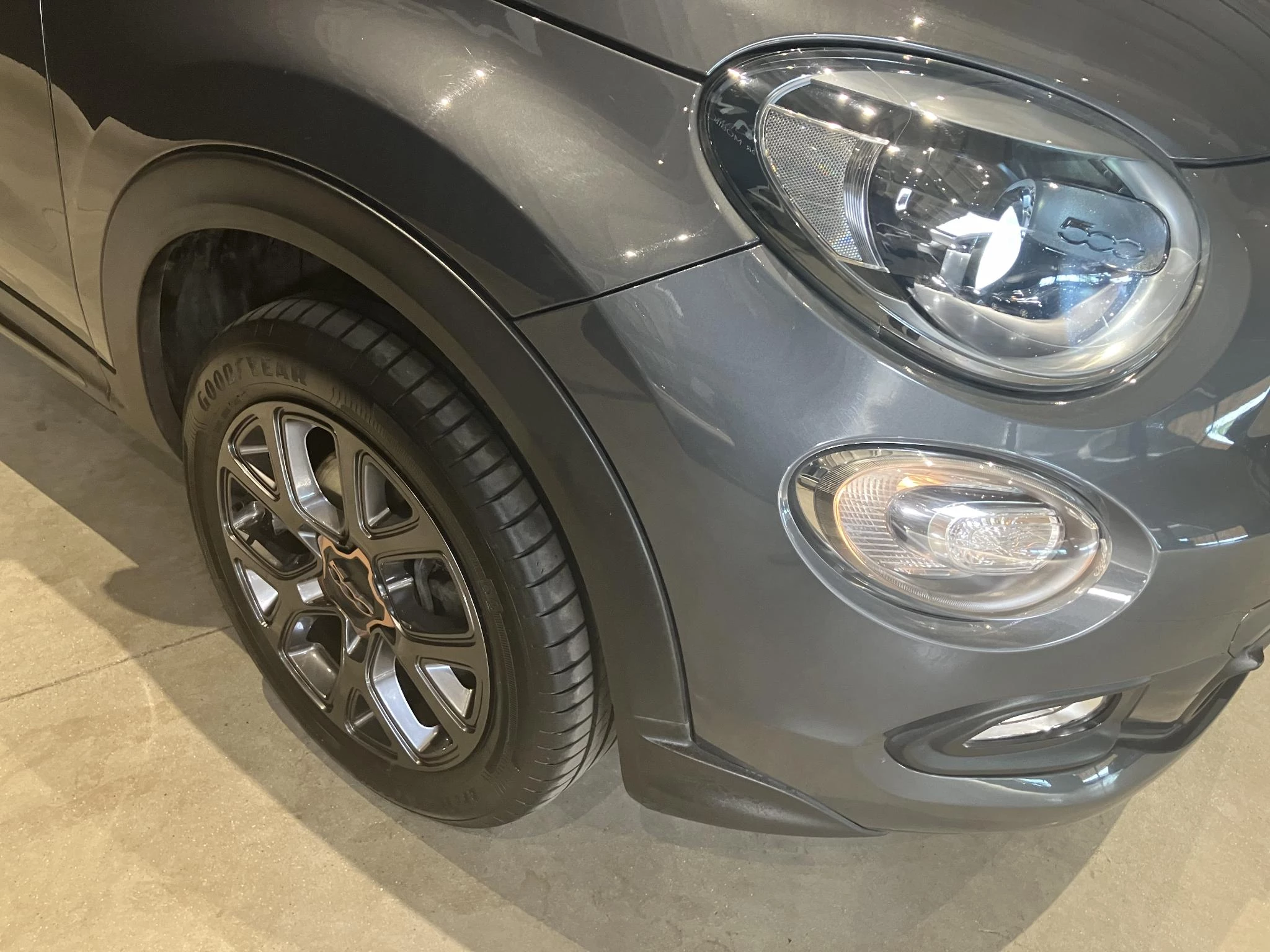 Fiat 500X 1.3 Firefly Turbo 150 DCT City Cross
