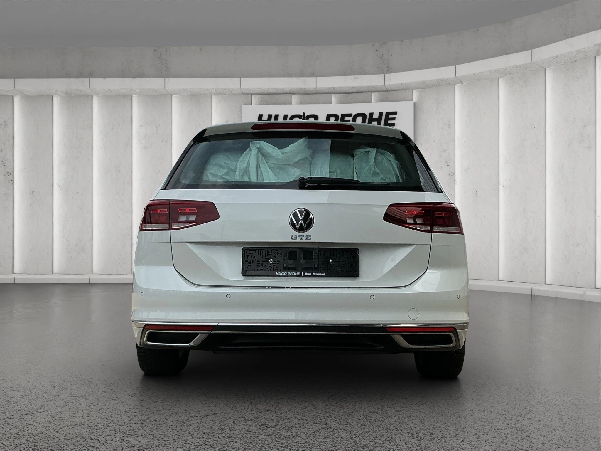 Volkswagen Passat Variant GTE BUSINESSPKT*AHK*LED*LMF