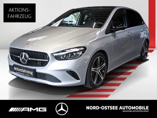 Mercedes-Benz B-Klasse 200 d PROGRESSIVE PANO NIGHT AHK DISTRON SOUND Progressive