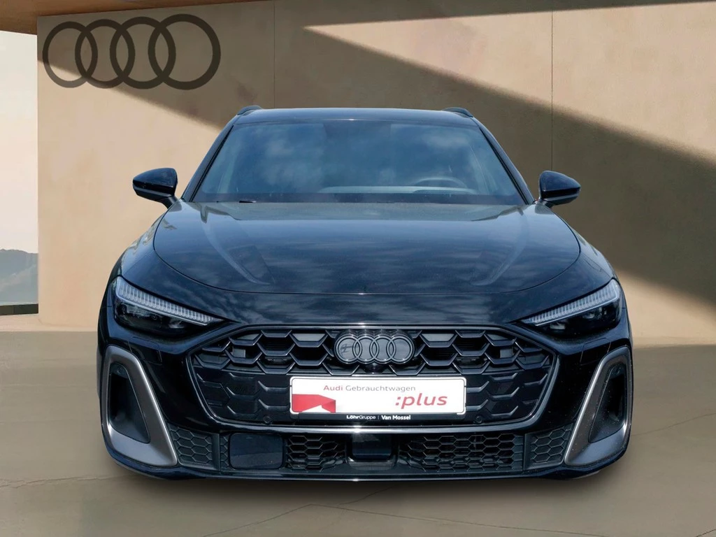 Audi A5 Avant 2.0 TFSI S Line edition one TECH-PRO*LEDER*AHK*MATRIX*SHZ