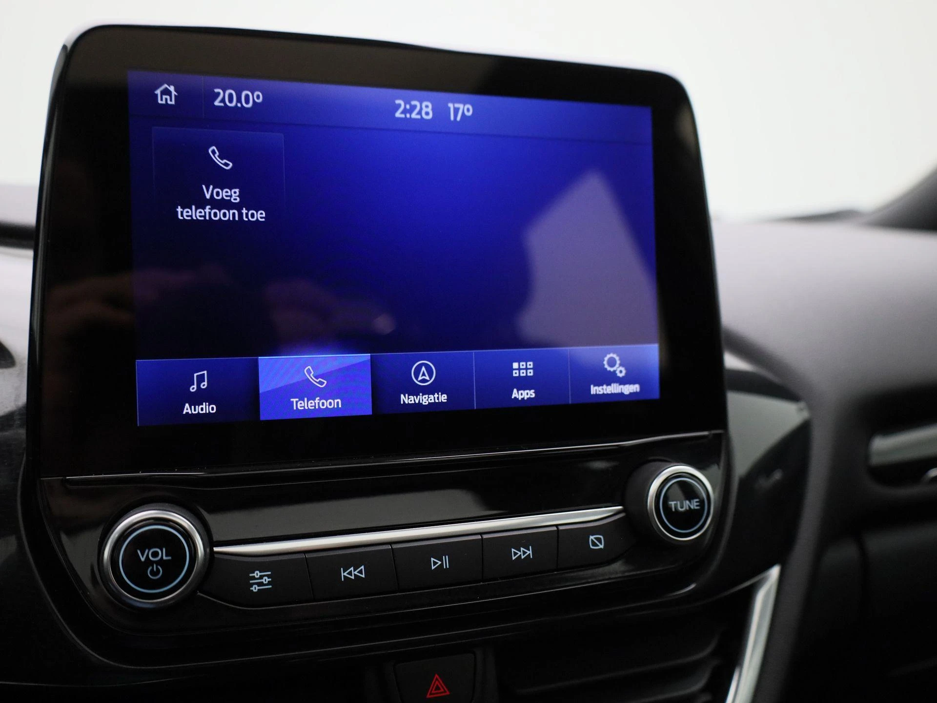 Ford Puma 1.0 EcoBoost Hybrid ST-Line