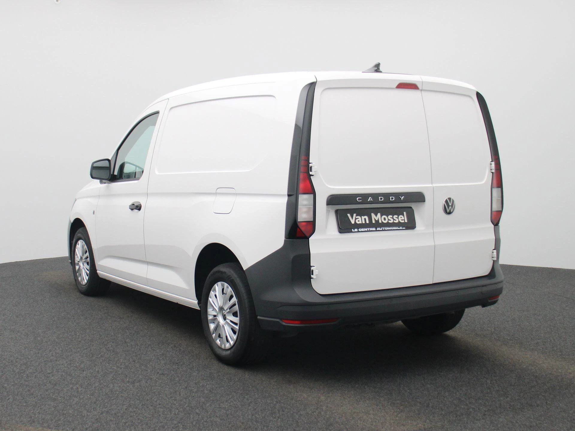 Volkswagen Caddy 2.0 TDI 102PK