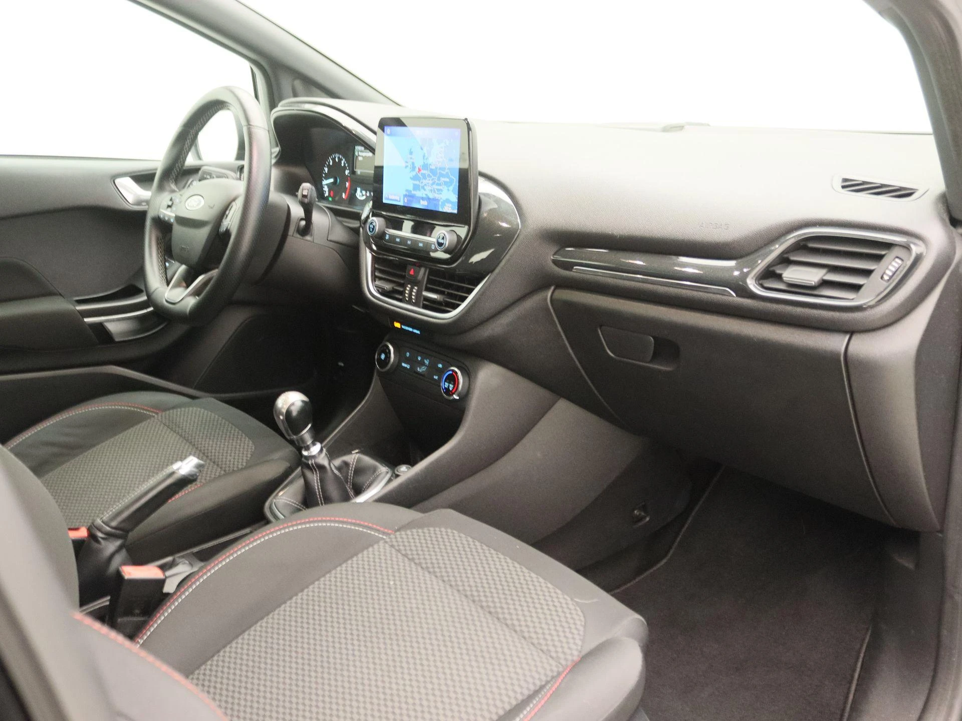 Ford Fiesta 1.0 EcoBoost Titanium