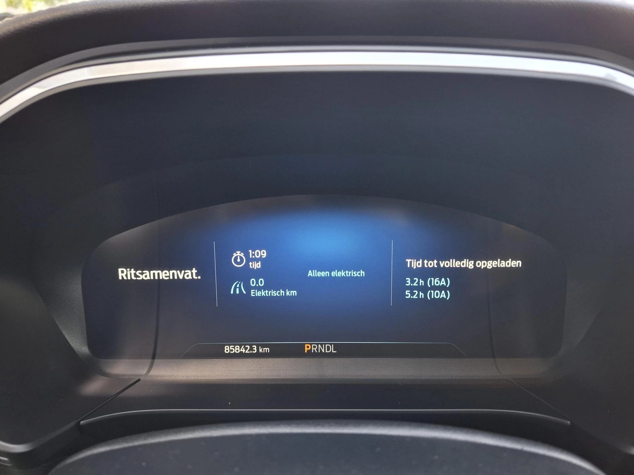 Ford Kuga 2.5 PHEV Vignale