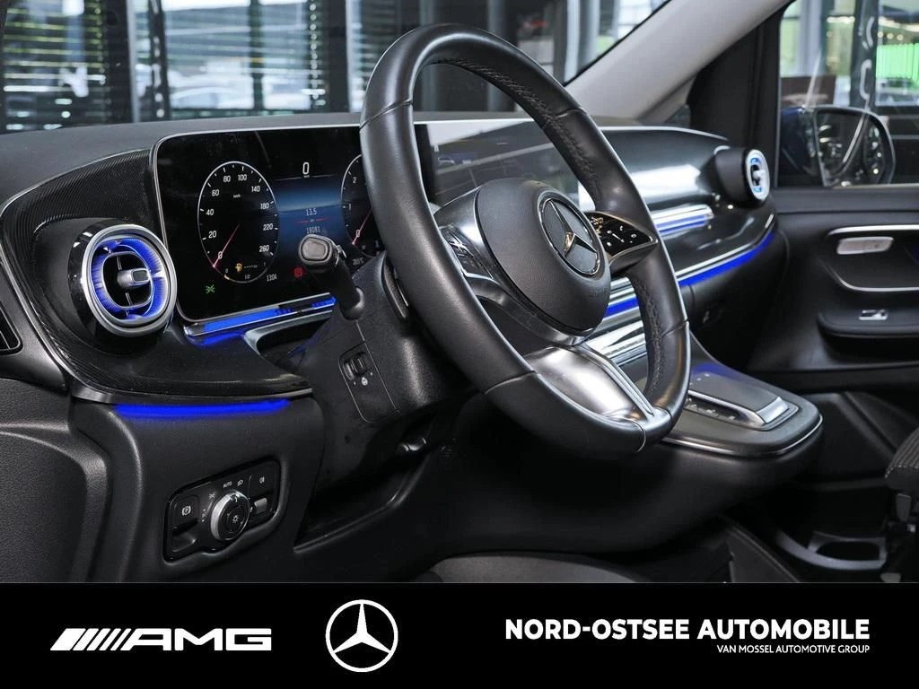 Mercedes-Benz V-Klasse 220 STYLE MBUX DISTRONIC LED WW HEIZUNG StyleW447 V 220 STYLE MBUX DISTRONIC LED WW HEIZUNG Style