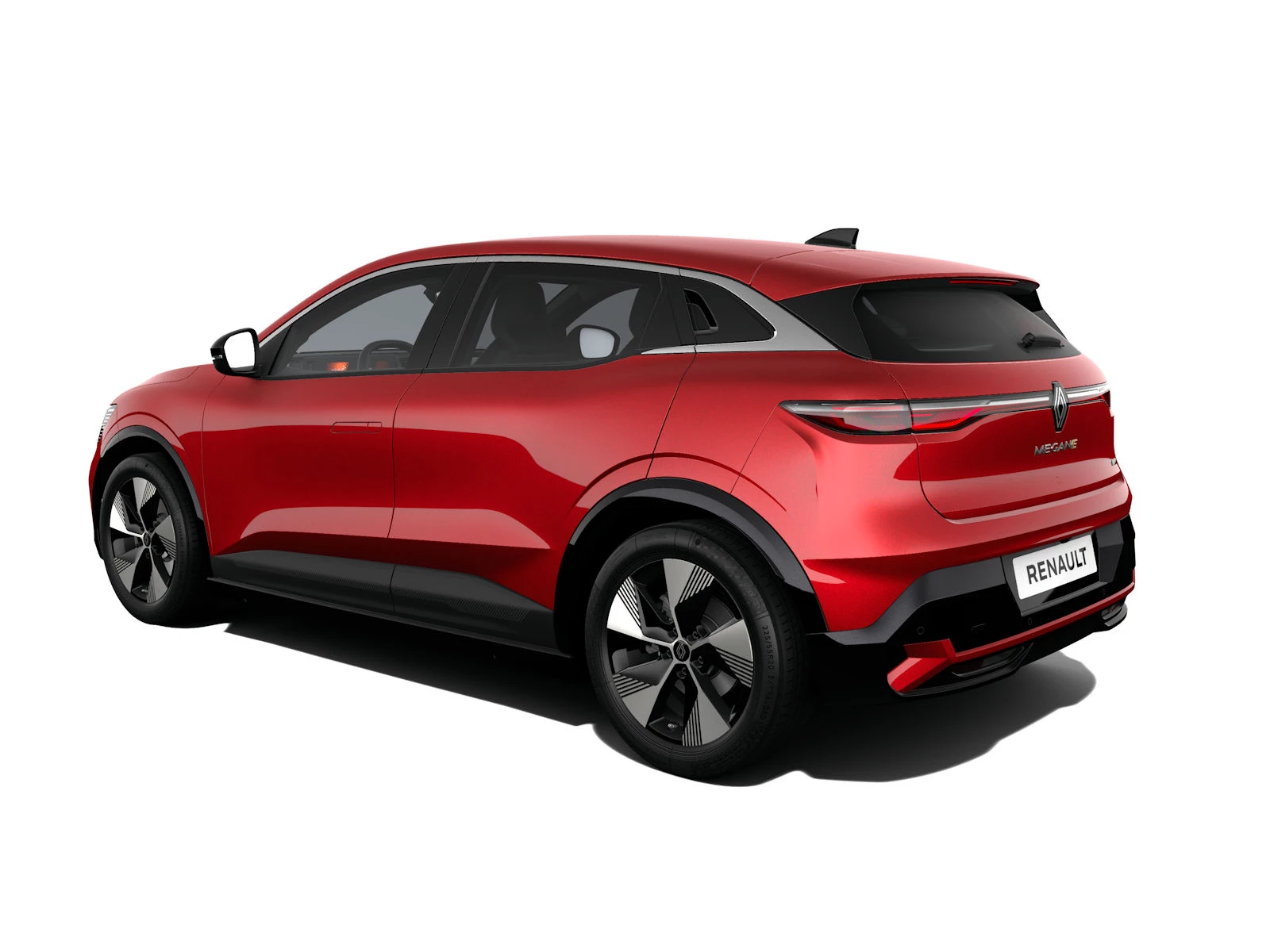 Renault Megane E-Tech Techno