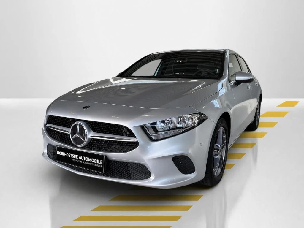 Mercedes-Benz-A-Klasse 200-image-1