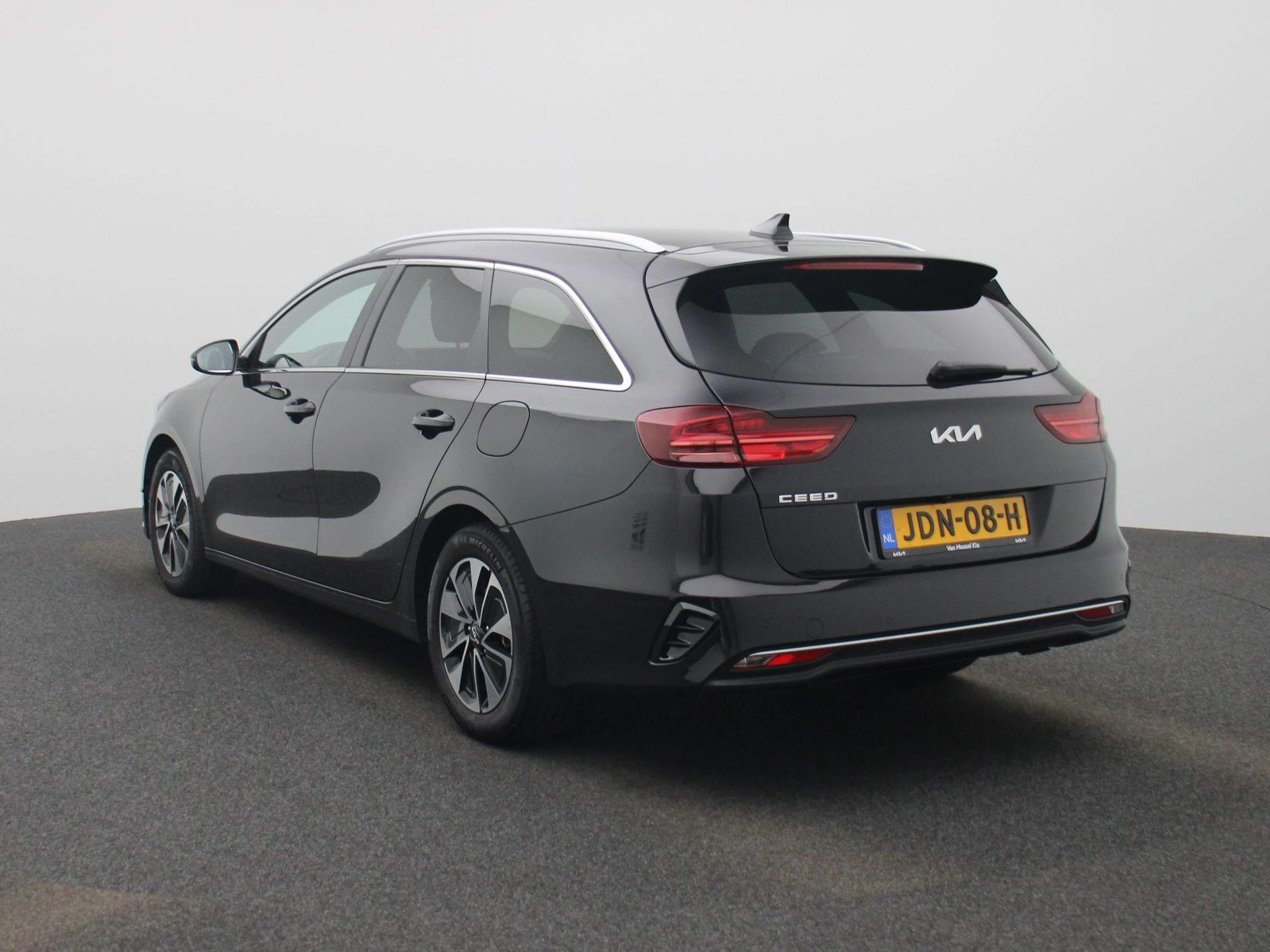 Kia Ceed Sportswagon 1.0 T-GDi Design Edition