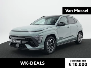 Hyundai Kona 1.6 GDI HEV N Line Sky