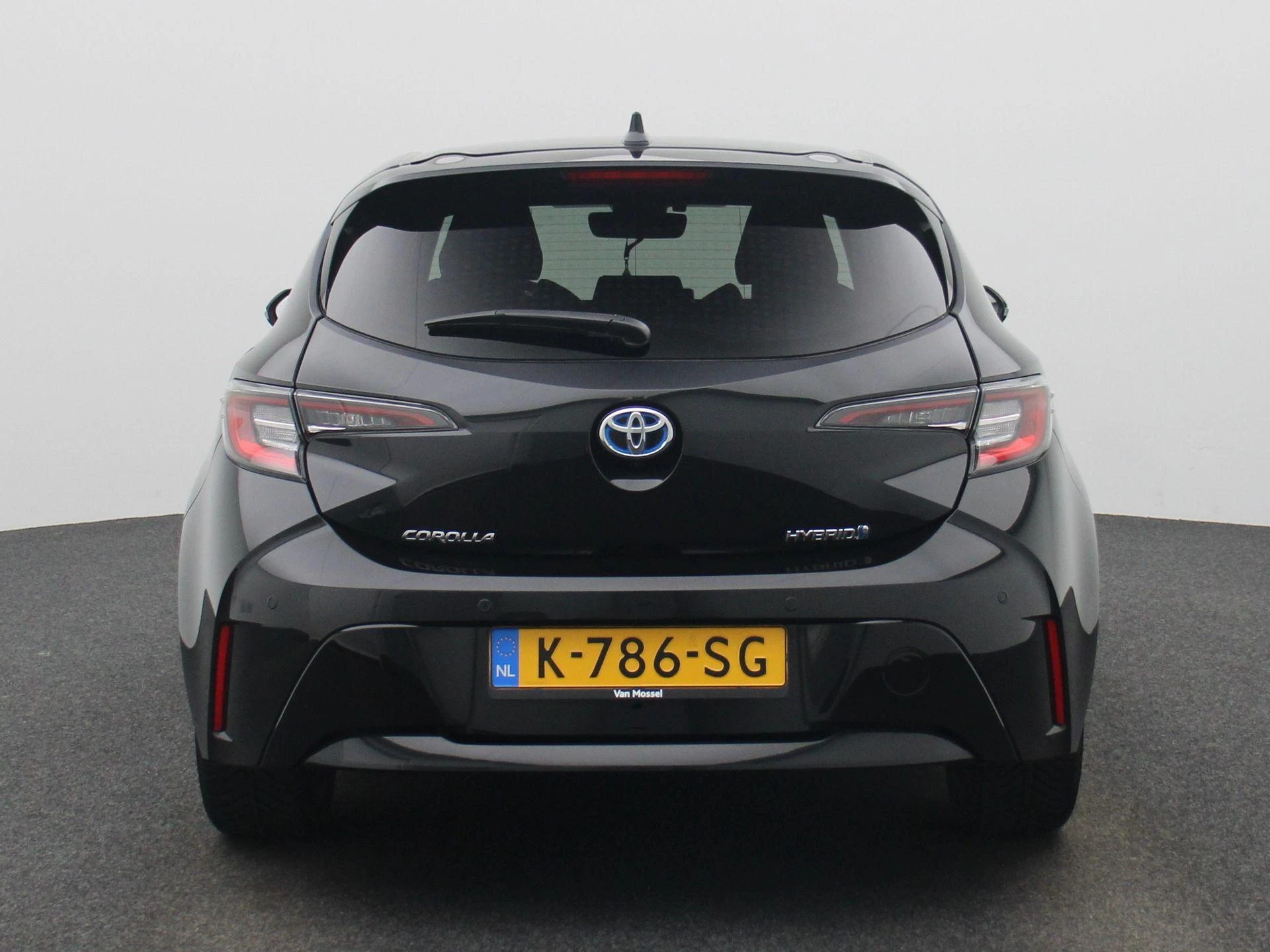 Toyota Corolla 1.8 Hybrid Business Plus