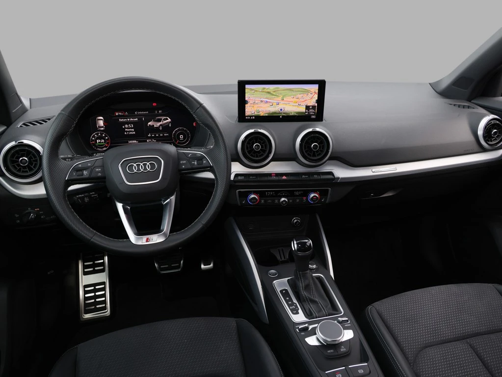 Audi Q2 35 TFSI S line S tronic