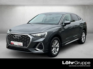 Audi Q3 Sportback S line 45 TFSI e S tronic *360°*AHK