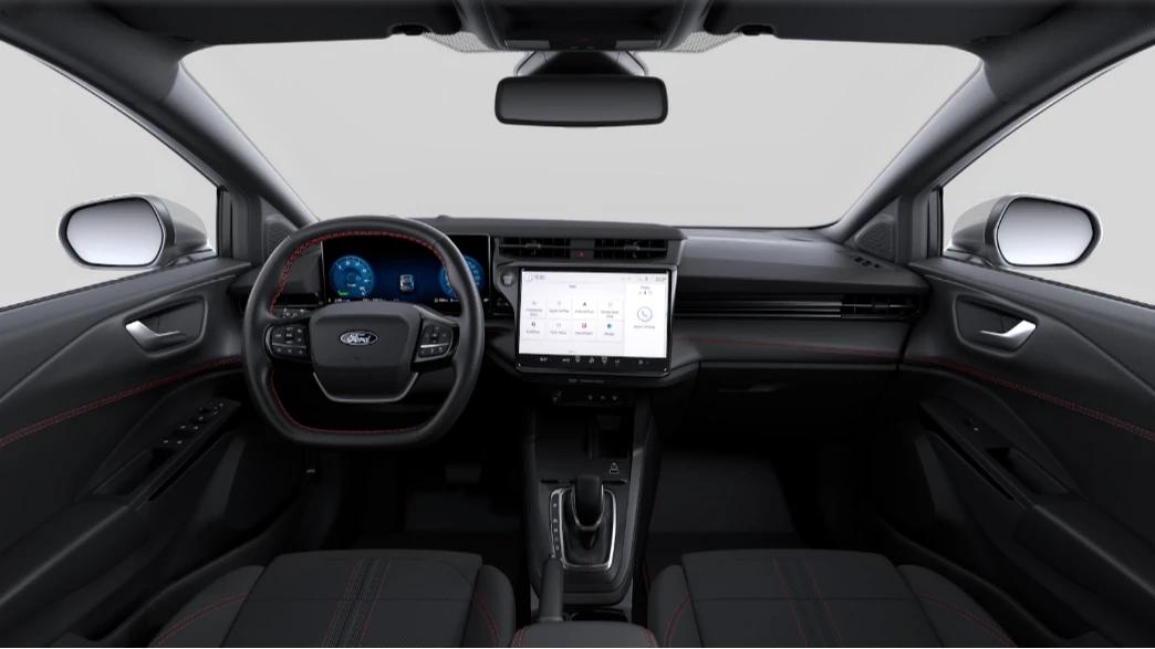 Ford Puma 1.0 EcoBoost Hybrid ST-Line