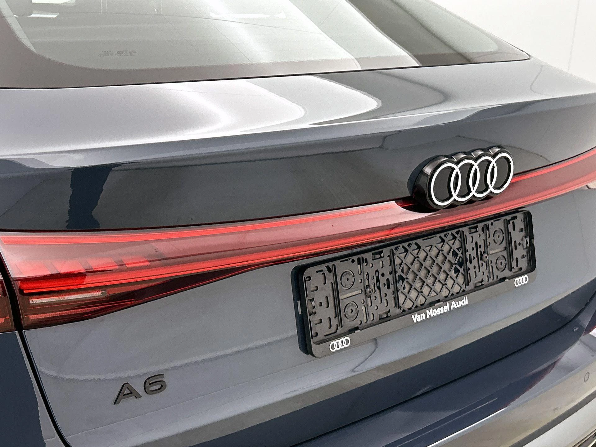 Audi A6 Sportback e-tron Advanced edition 83 kWh