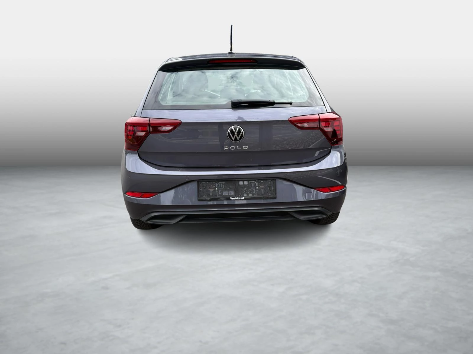 Volkswagen Polo 1.0 TSI Life Business