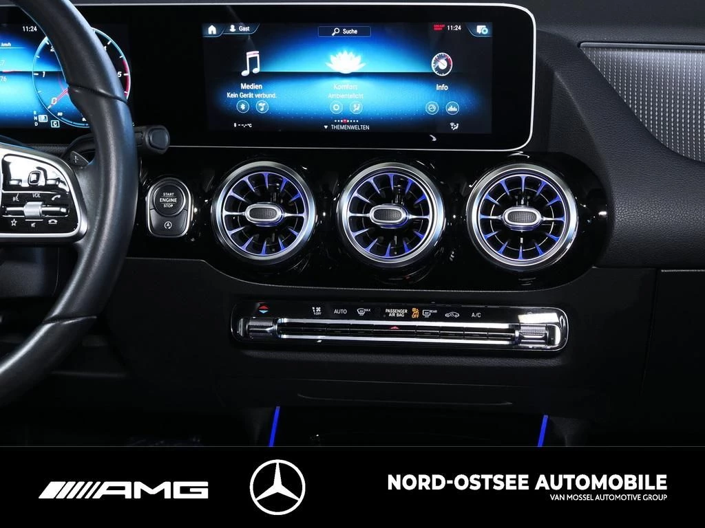 Mercedes-Benz B-Klasse 220 d PROGRESSIVE LED PDC NAVI LM TEMPOMAT ProgressiveW247 B 220 d PROGRESSIVE LED PDC NAVI LM TEMPOMAT Progressive