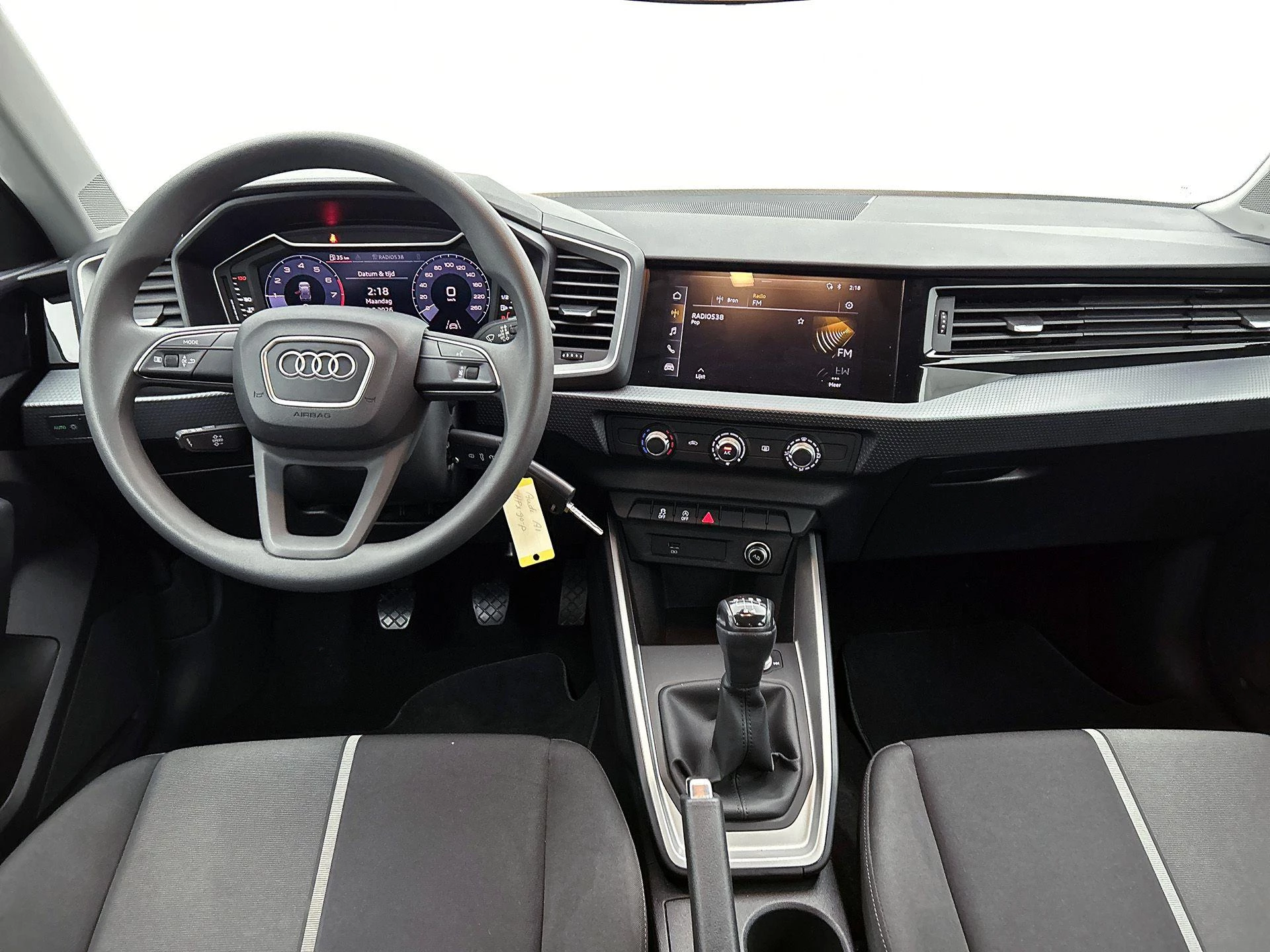 Audi-A1 Sportback-image-19