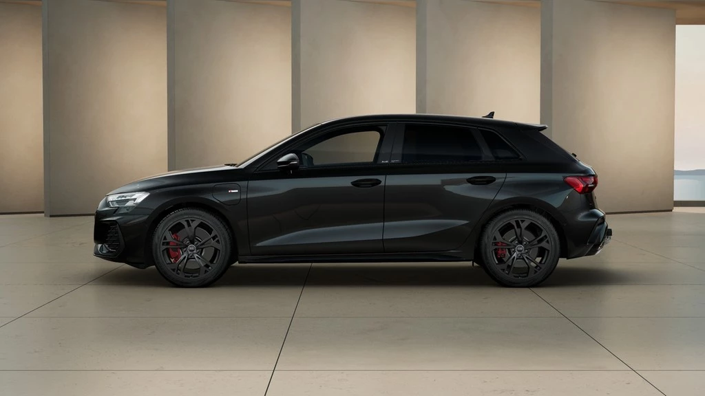 Audi A3 Sportback TFSI e S line LED AHK Kamera