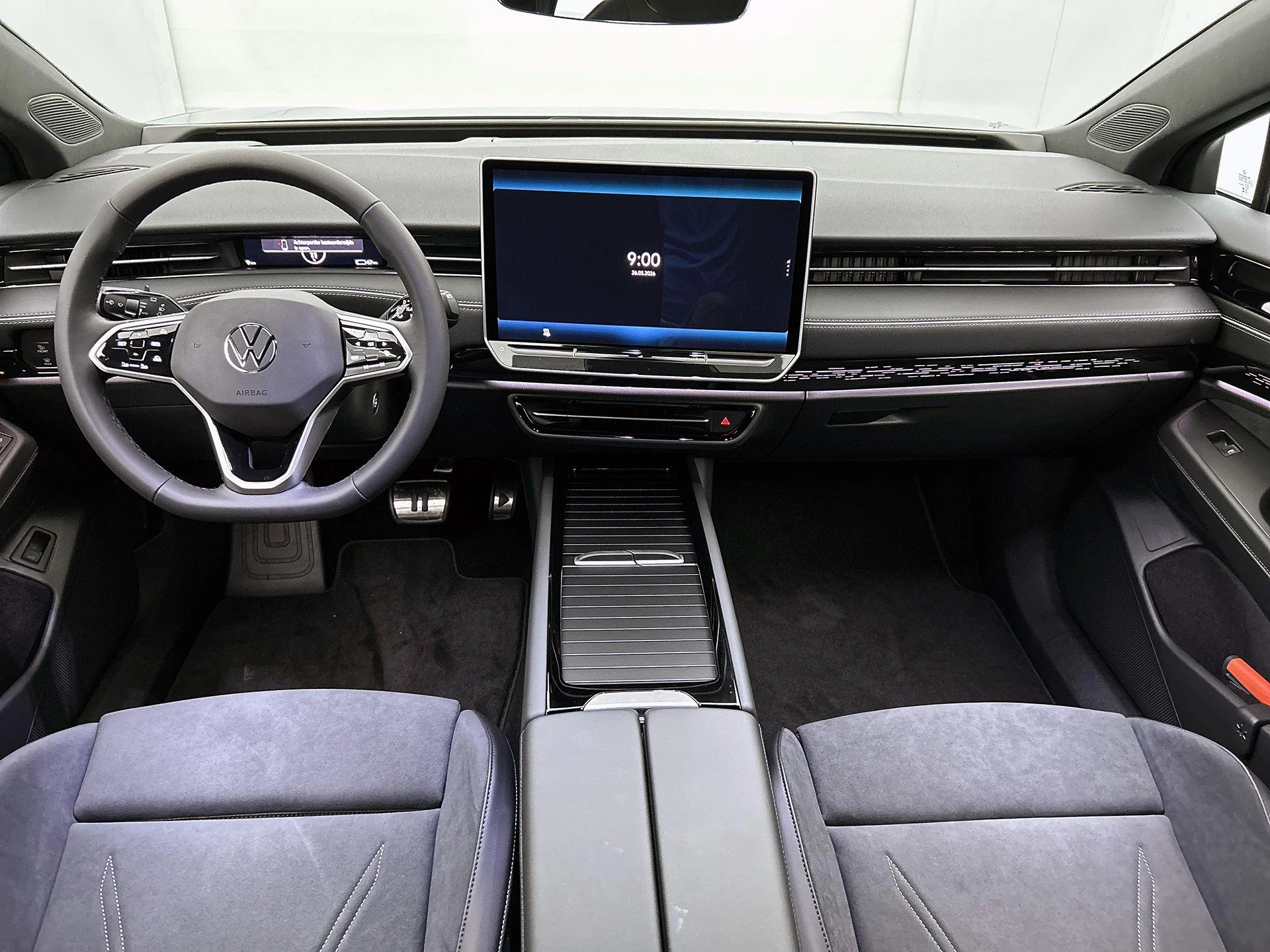 Volkswagen ID.7 Tourer Pro Limited Edition 77 kWh 286 PK