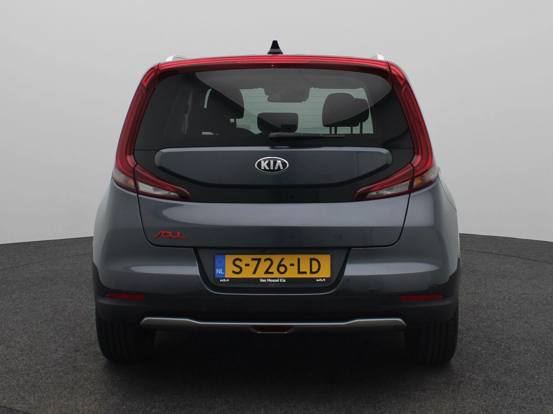 Kia e-Soul ExecutiveLine 64 kWh