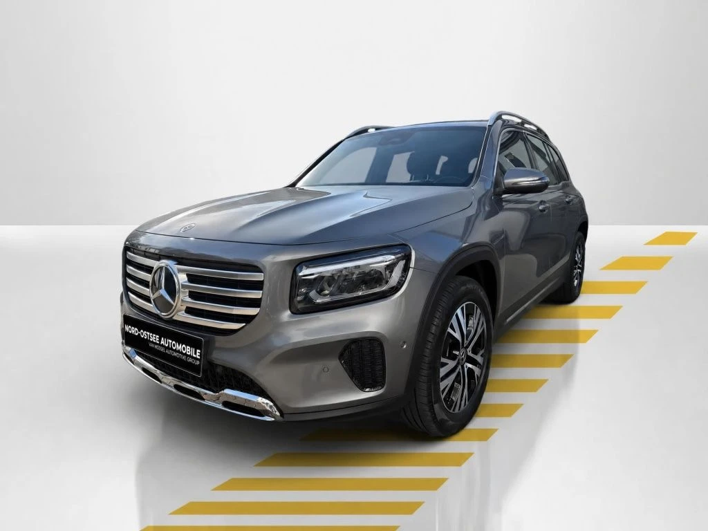 Mercedes-Benz-GLB 200 d-image-1