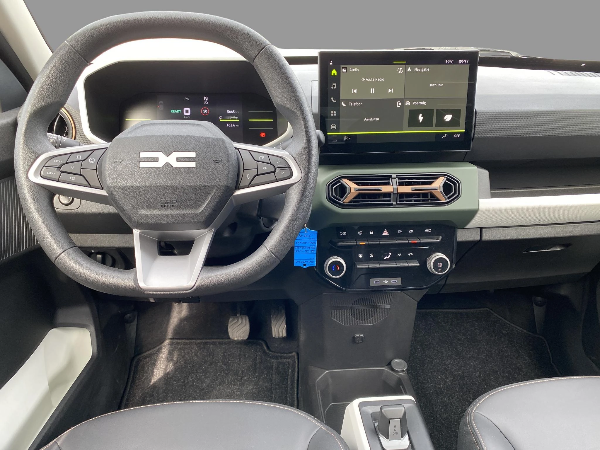 Dacia Spring Extreme Electric 65