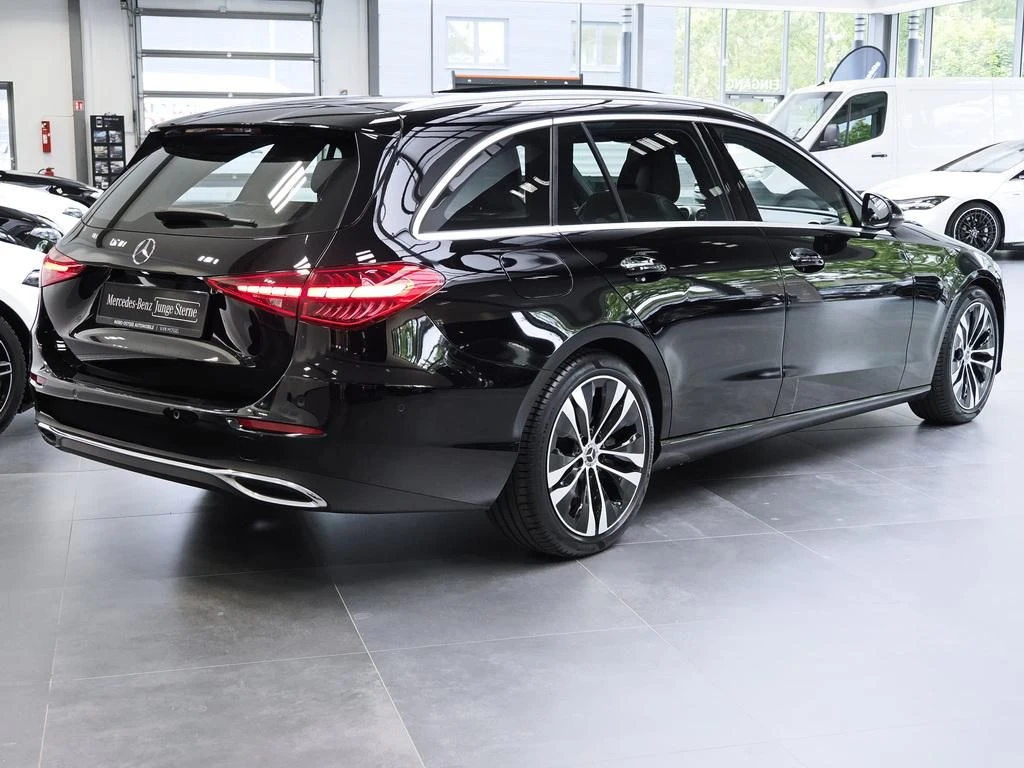 Mercedes-Benz-C-Klasse 200 d-image-5