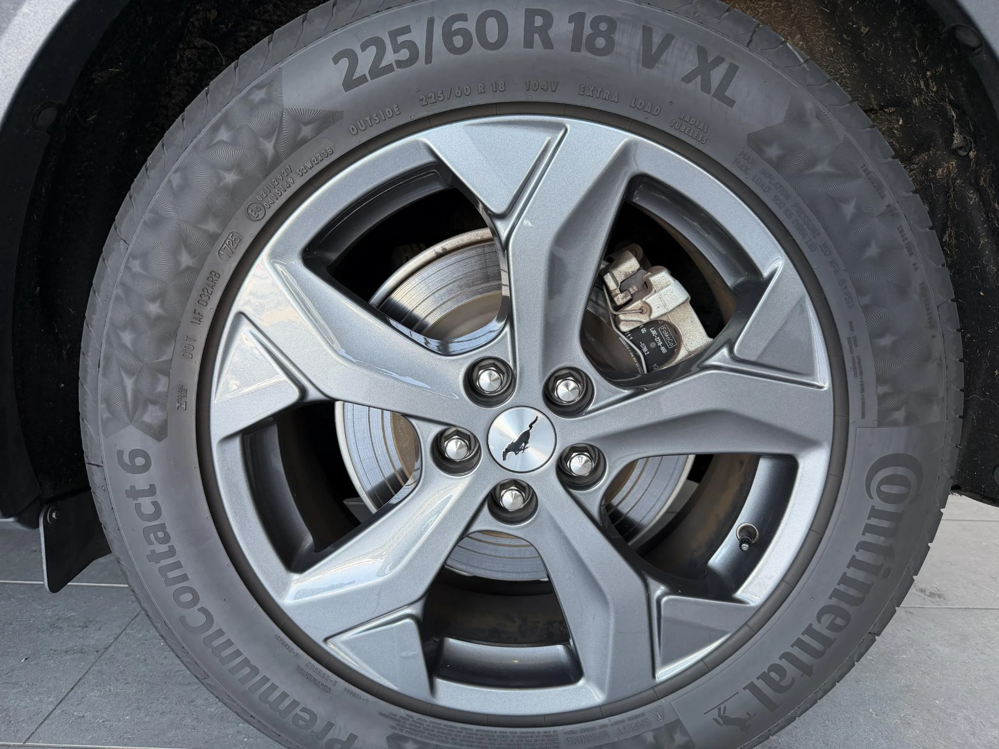 Ford Mustang Mach-E RWD 75 kWh