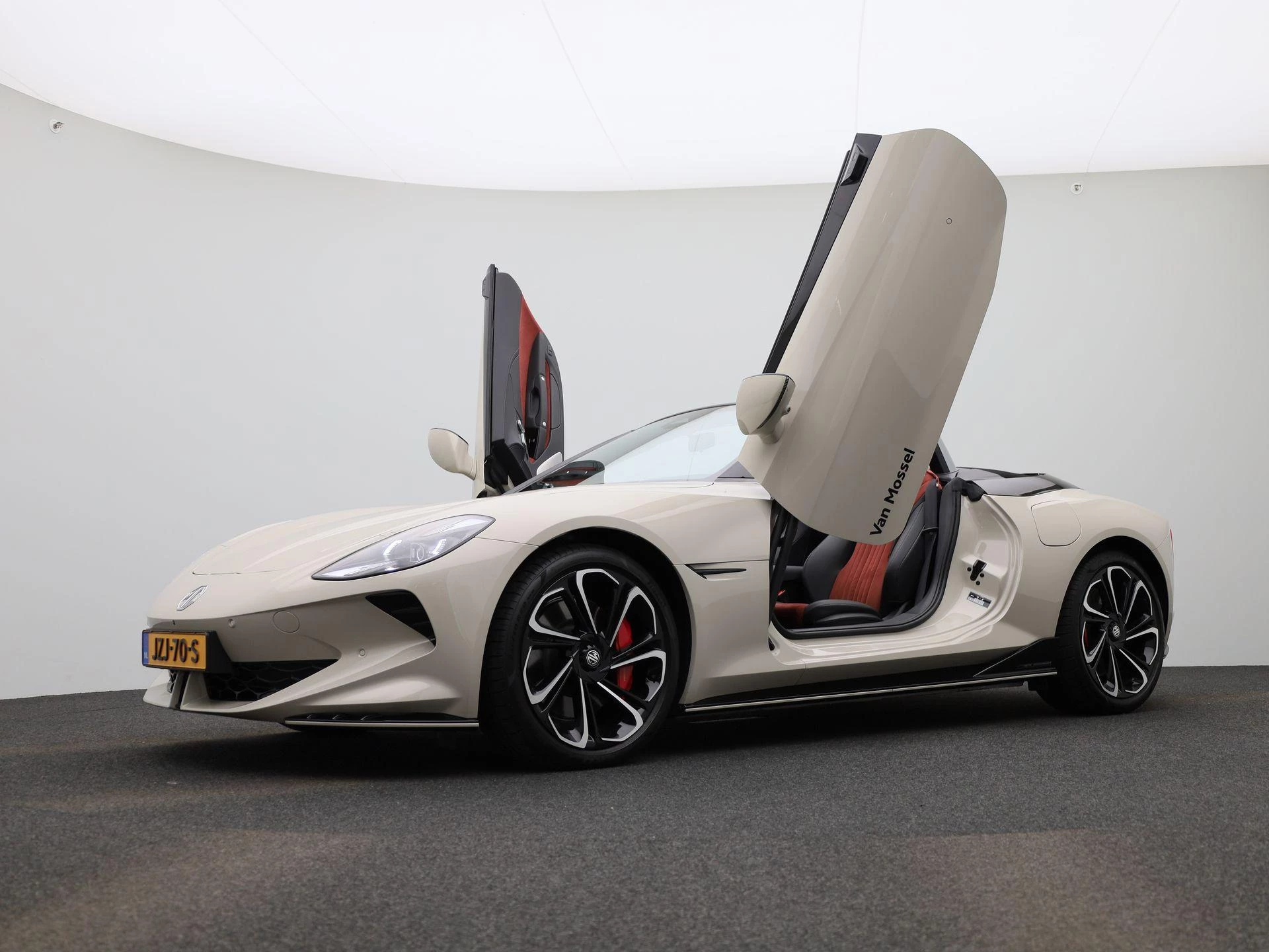 MG Cyberster GT AWD Dual Motor 77kWh