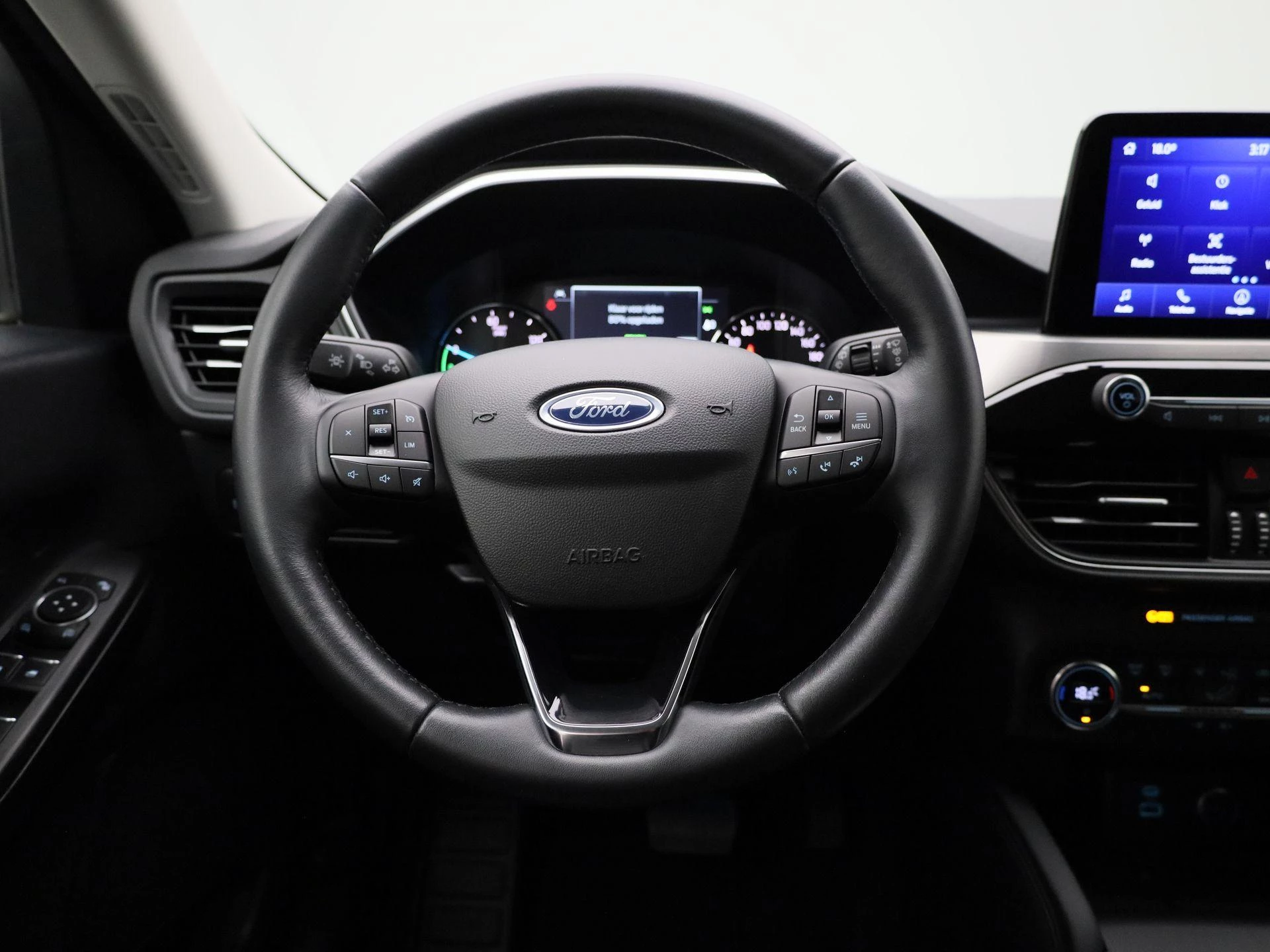 Ford Kuga 2.5 PHEV Titanium