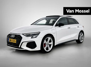 Audi A3 Sportback 45 TFSI e S edition Competition 245 PK