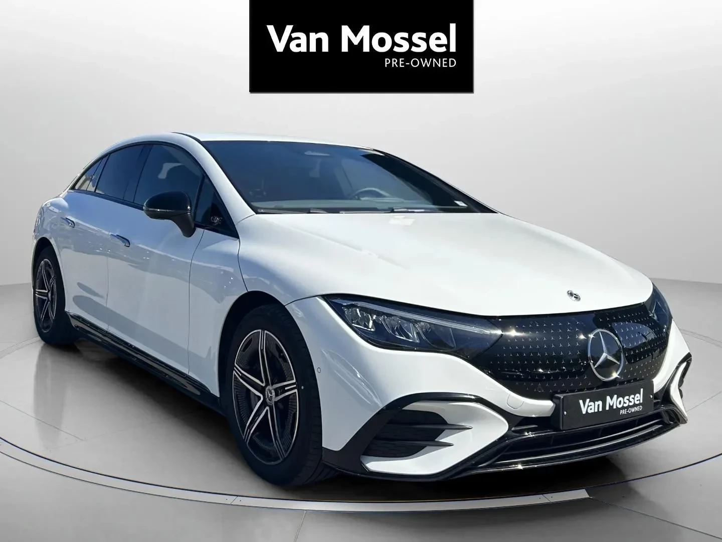 Mercedes-Benz EQE EQE350+ AMG Edition