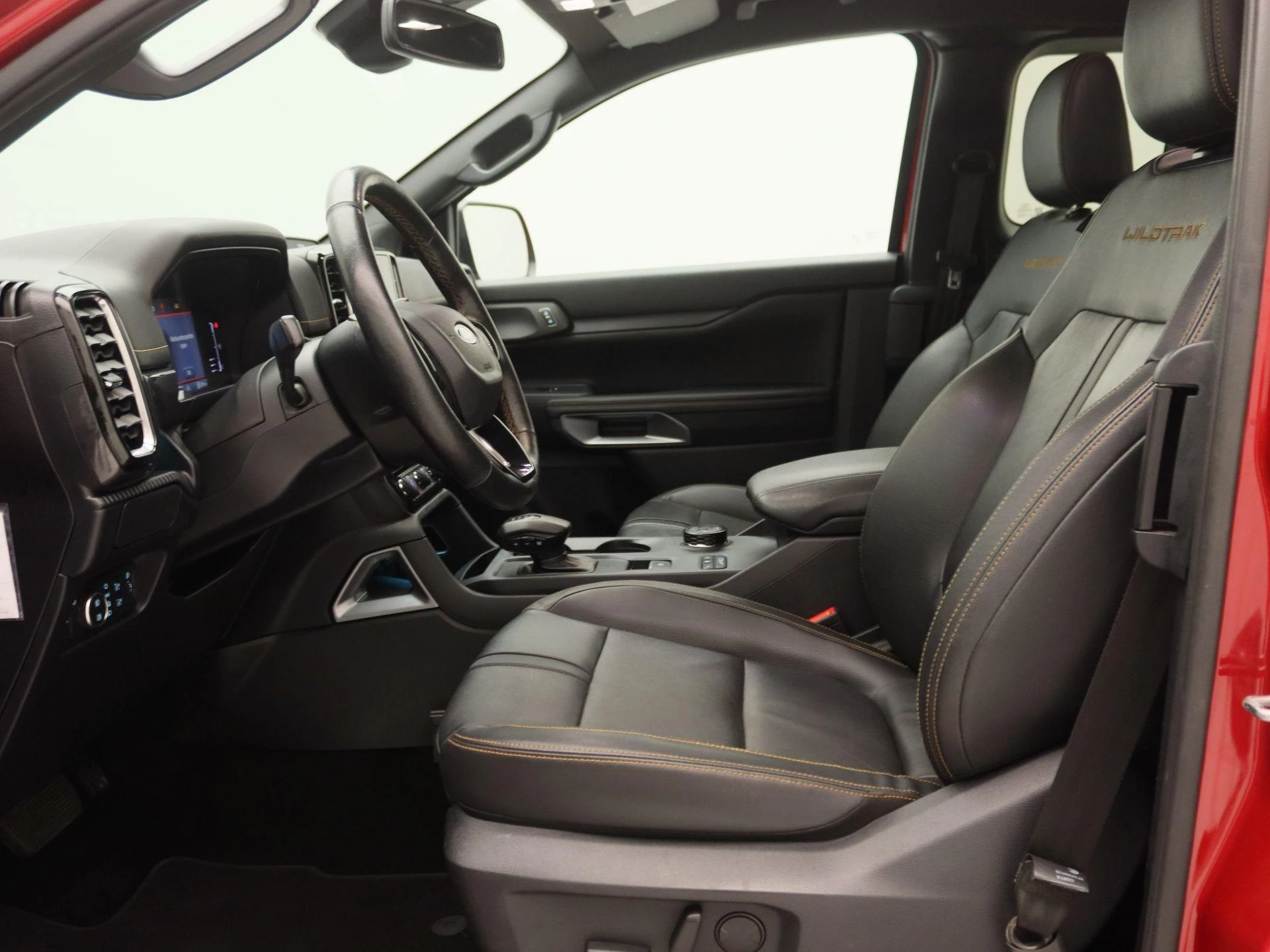 Ford Ranger 2.0 Super Cab EcoBlue Wildtrak