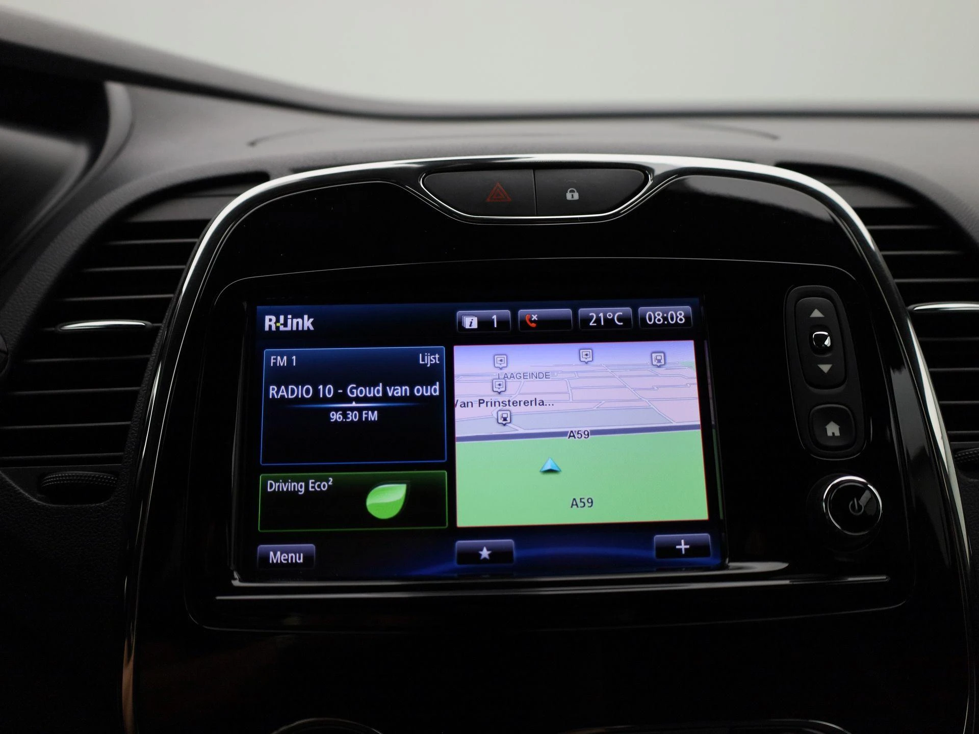 Renault Captur 0.9 TCe Dynamique