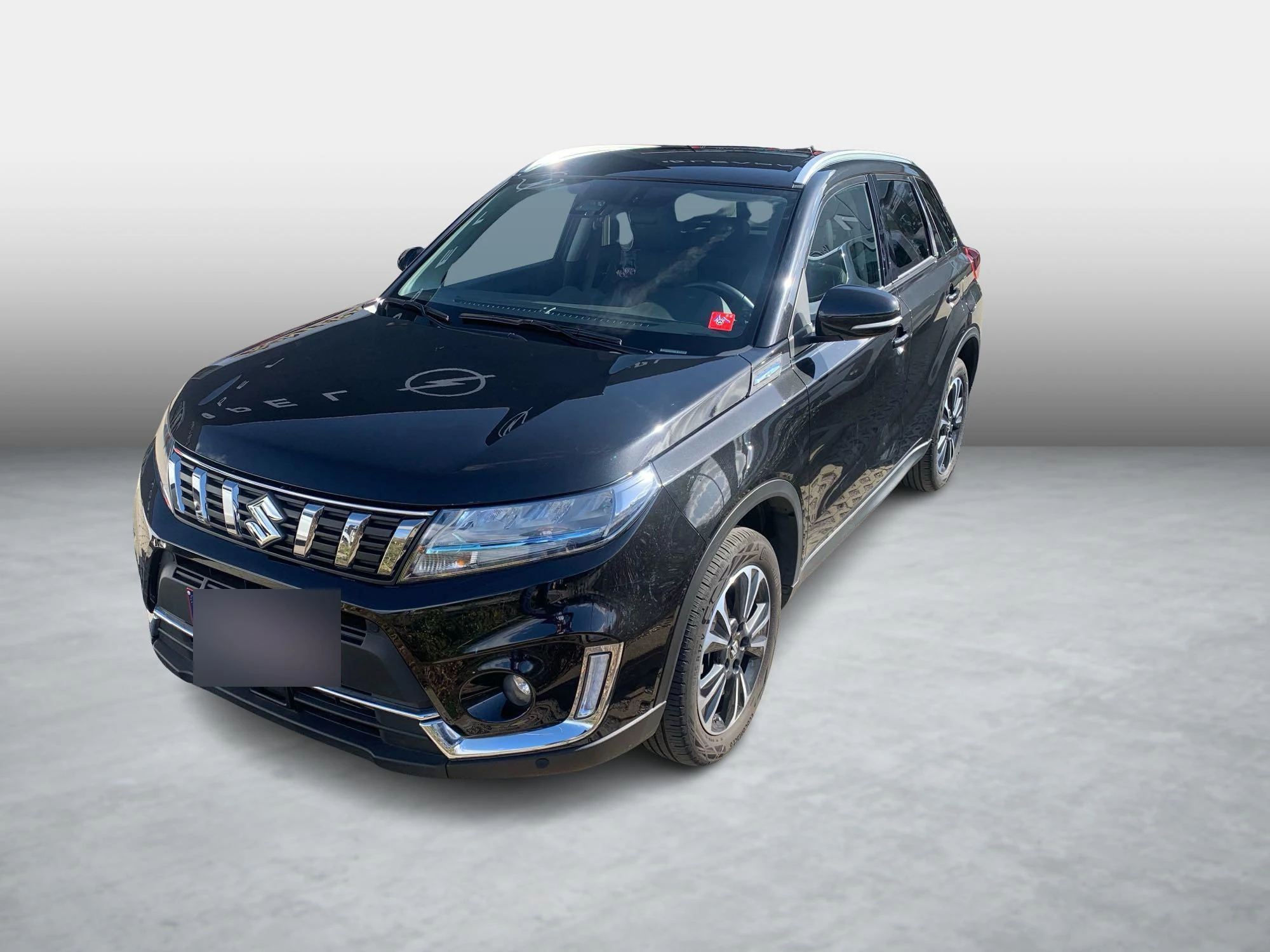 Suzuki Grand Vitara 1.4 Luxe MHEV 2WD