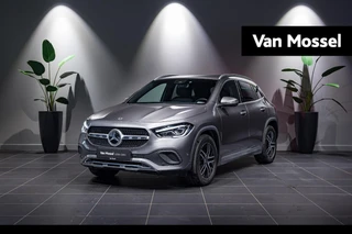 Mercedes-Benz GLA GLA 250e Business Solution