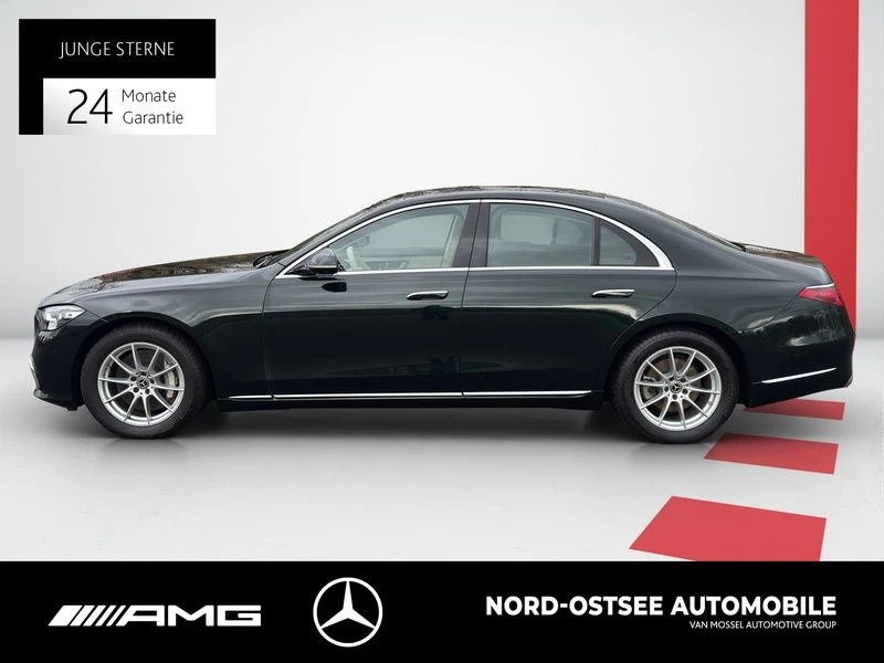 Mercedes-Benz S-Klasse 400 d 4M PANO 360°-KAM SHZ LED KEYLESS KLIMA