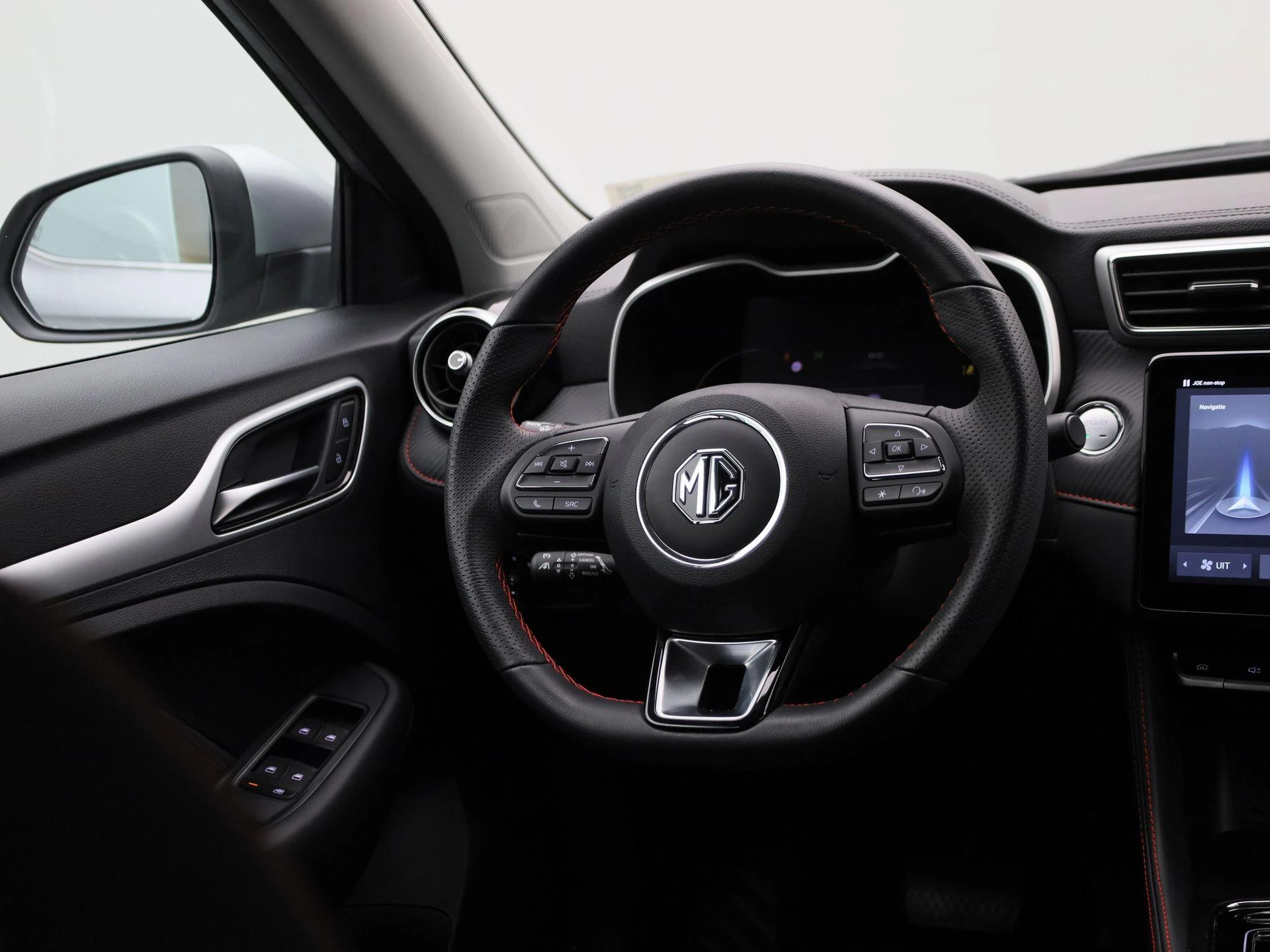 MG ZS EV - 9