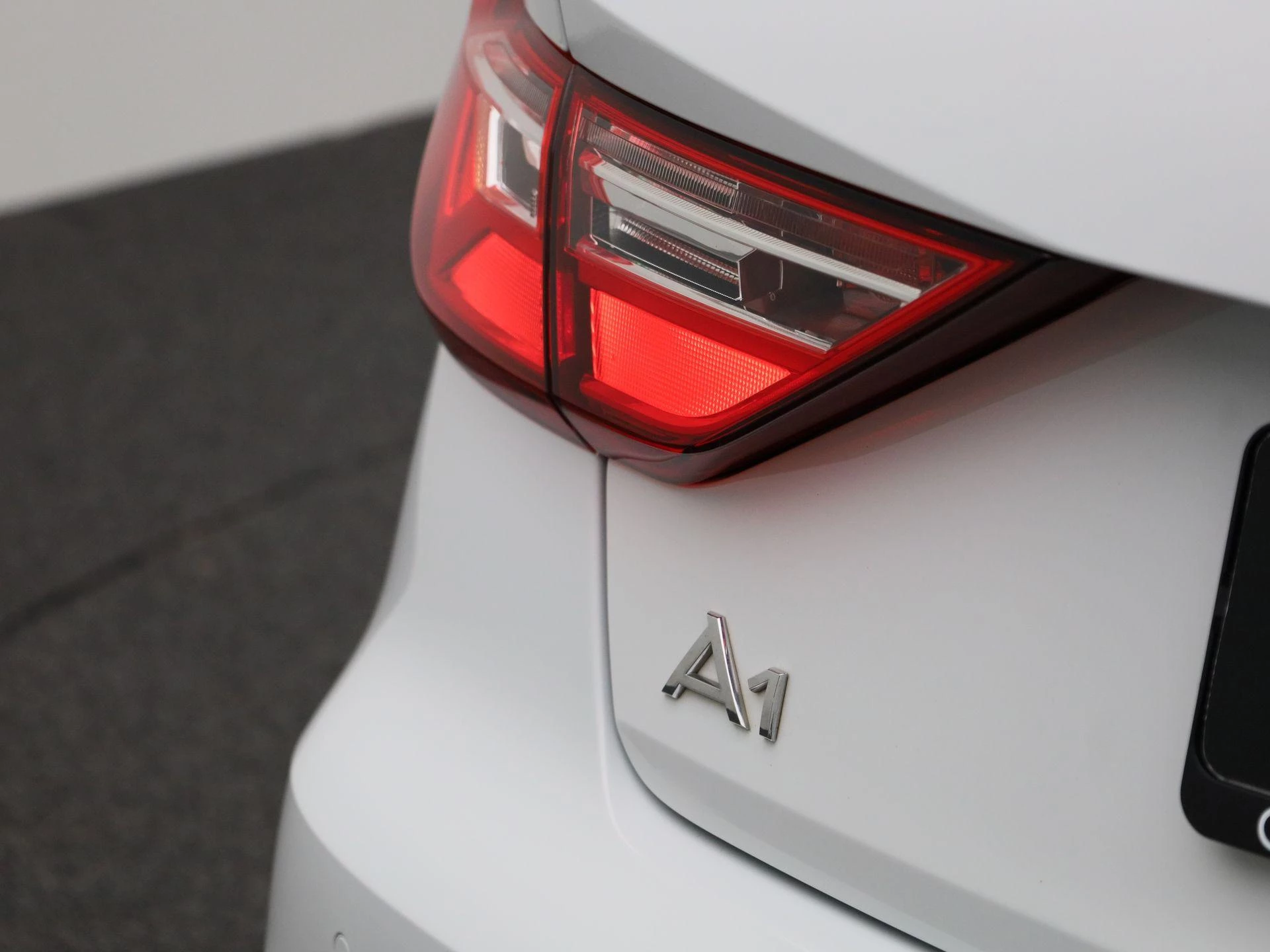 Audi A1 Sportback 1.0 25 TFSI 70kW Attraction