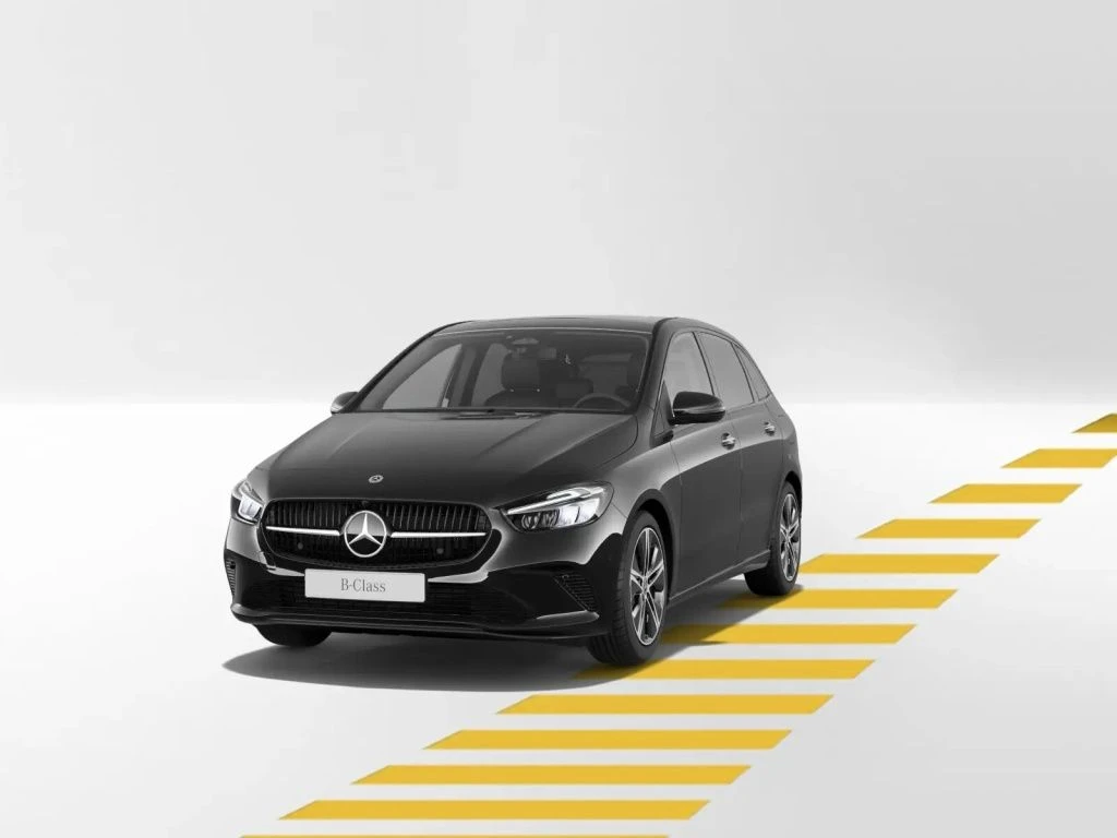 Mercedes-Benz-B-Klasse 200 d-image-1
