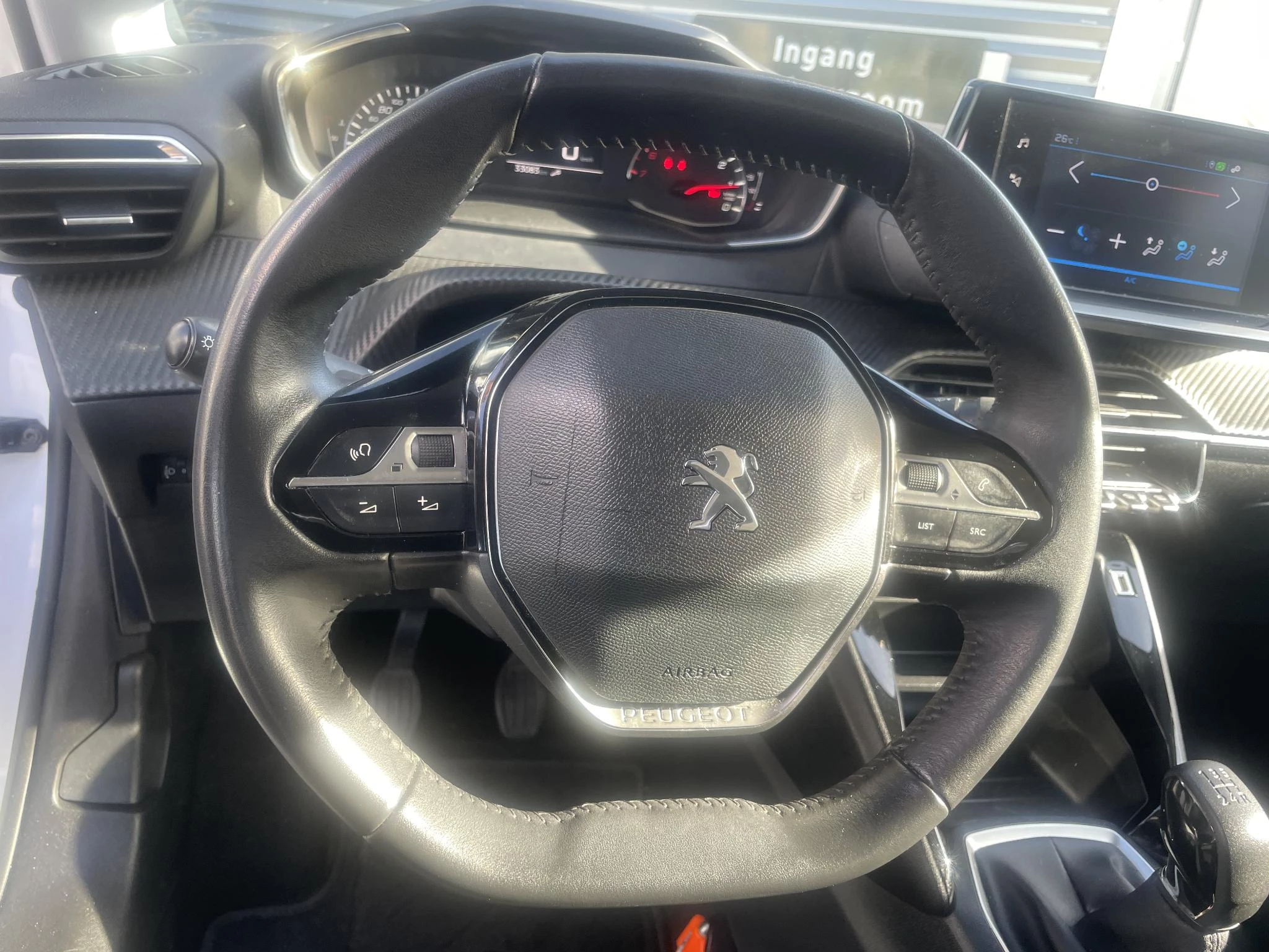 Peugeot 208 1.2 PureTech Active Pack