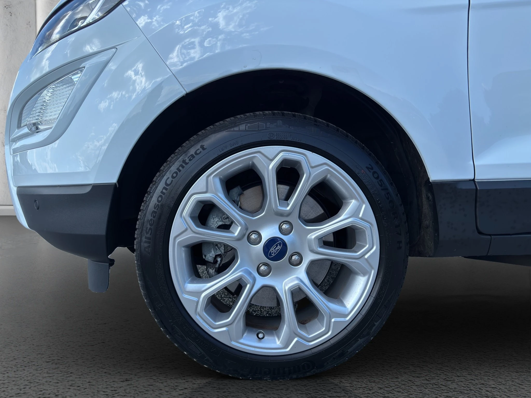 Ford EcoSport 1.0 EcoBoost Titanium