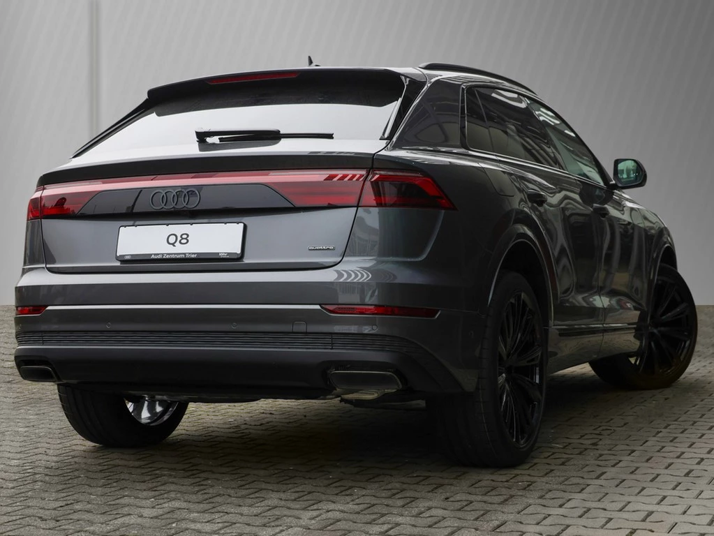 Audi Q8 SUV 50 TDI quattro 210(286) kW(P