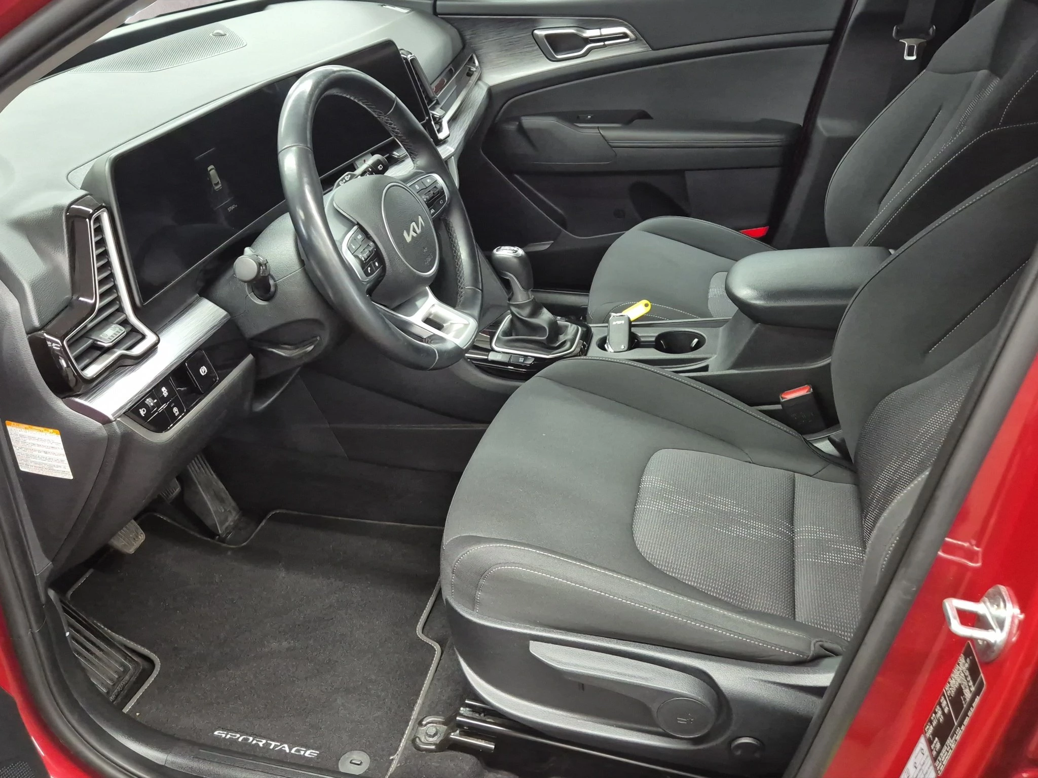 Kia Sportage 1.6 T-GDI Vision
