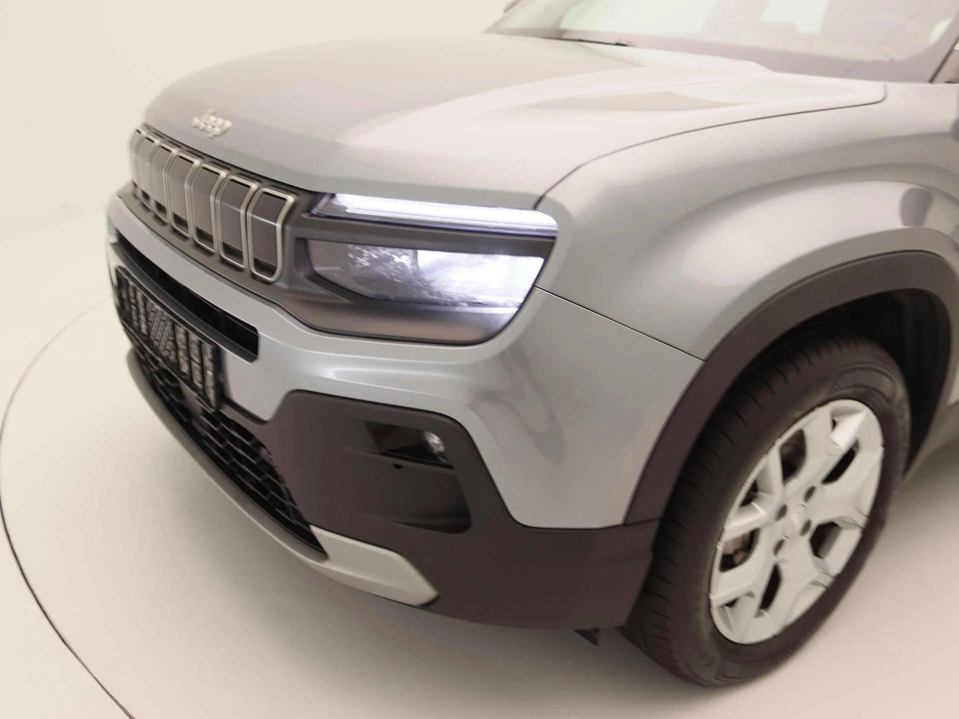 Jeep Avenger 1.2 e-Hybrid Altitude