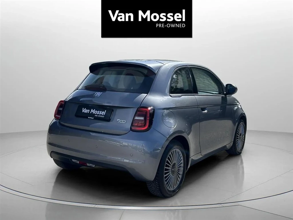 Fiat 500e EL Comfort Pack 118HK 3d Aut.