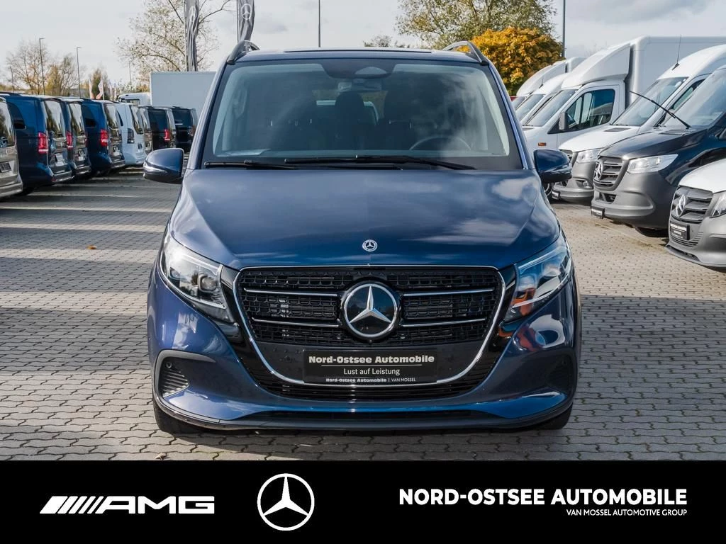 Mercedes-Benz V-Klasse 220 STYLE 7 SITZE MBUX Style